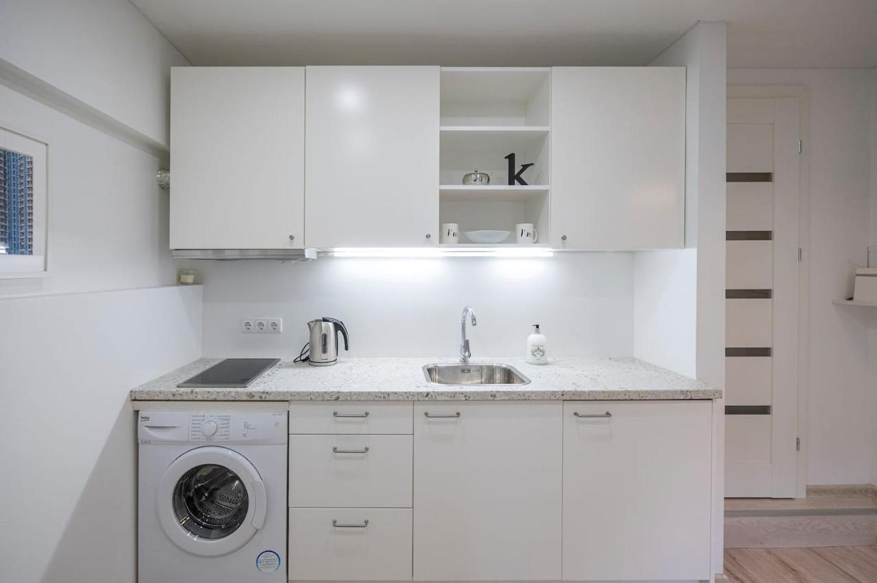 Kepezinski Centre Apartments Kaunas Extérieur photo