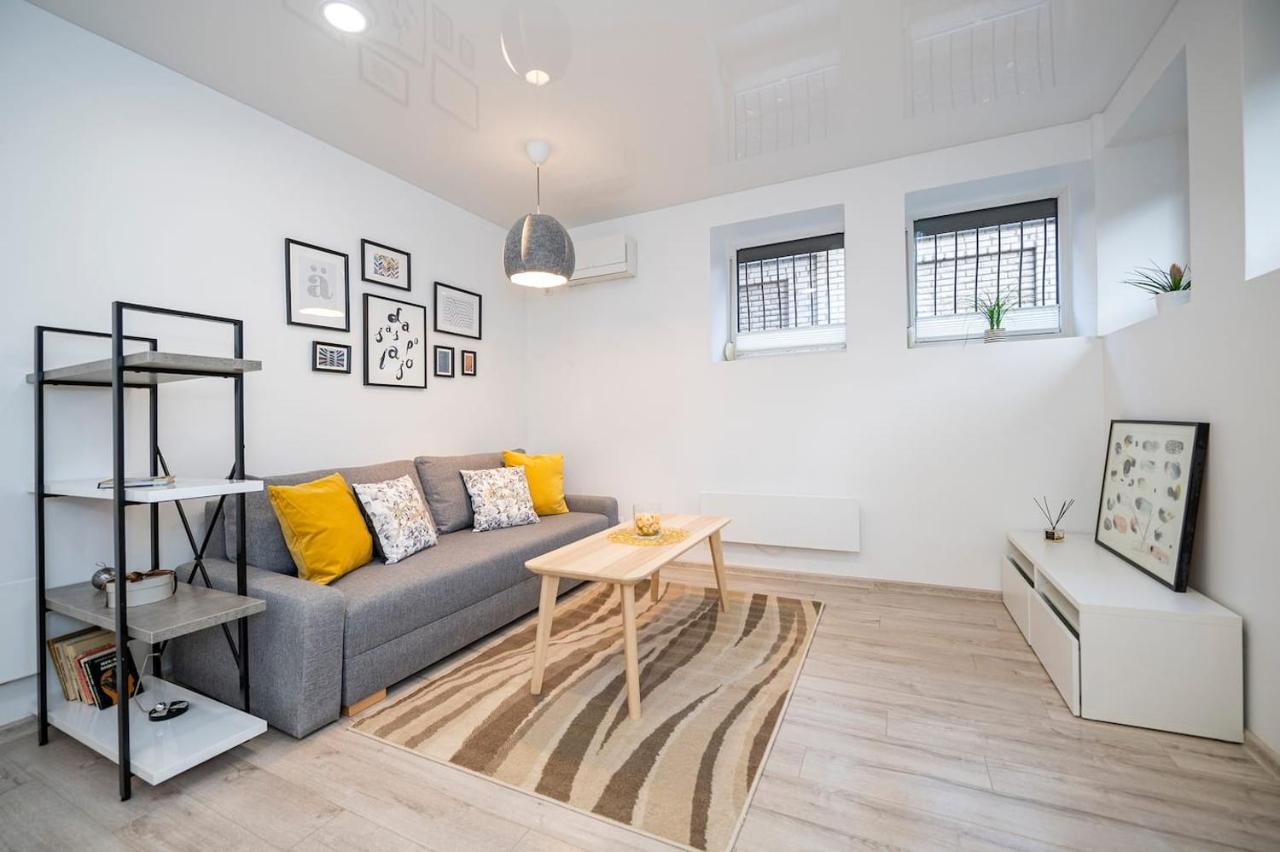 Kepezinski Centre Apartments Kaunas Extérieur photo