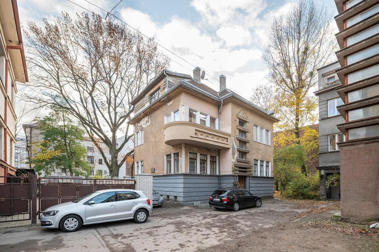 Kepezinski Centre Apartments Kaunas Extérieur photo